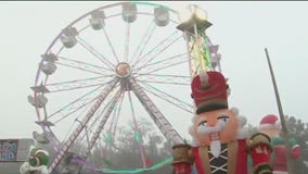 Drive through miles of lights at Tampa Bay's Festival of Lights