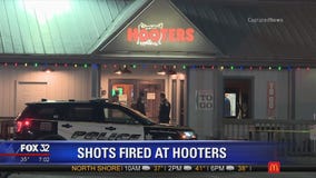 Shots fired at south suburban Hooters