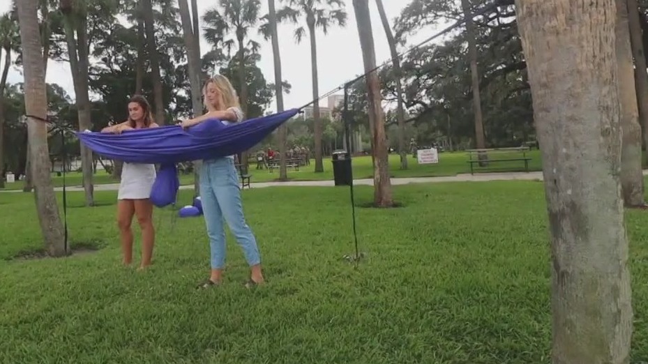 Made in Tampa Bay: Coast to Coast Hammocks
