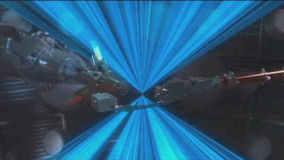 What is nuclear fusion?