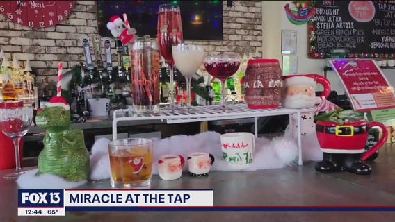 Nostalgic Florida vibe at Tamiami Tap in Sarasota