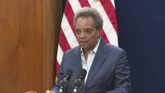 Lightfoot terminates CPD superintendent Eddie Johnson