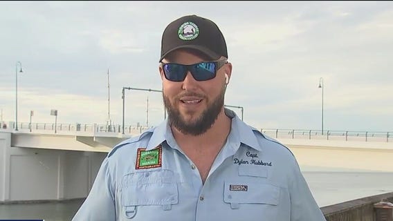 Tampa Bay Fishing Report for the first week of 2023