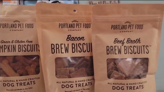 Benson's Canine Cookies celebrates 25 years in Lakeland