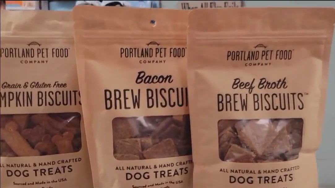 Benson's Canine Cookies celebrates 25 years in Lakeland