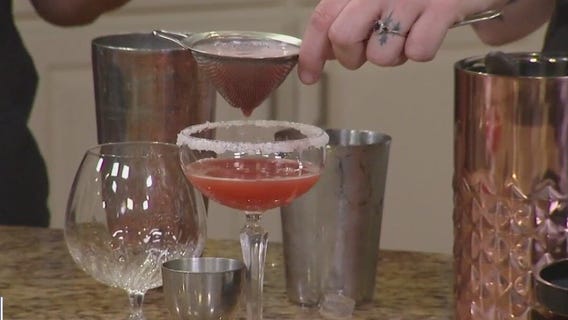 Mocktails to get you through Dry January