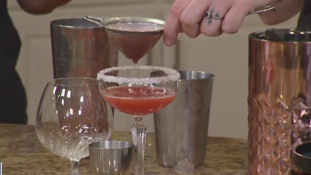 Mocktails to get you through Dry January