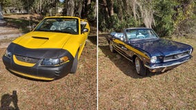 Great Rides: 1996 Mustang and 2004 GT