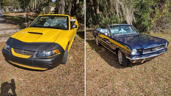 Great Rides: 1996 Mustang and 2004 GT