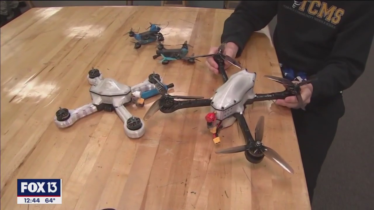 2nd Annual Sunshine State Drone Expo this weekend