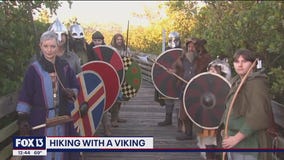 Go 'Hiking with a Viking' at a Hillsborough County park