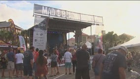 John?s Pass Seafood Festival kicks off
