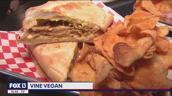 New plant-based eatery in Brandon