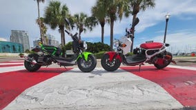 Great Rides:  2016 and 2019 Honda Ruckus