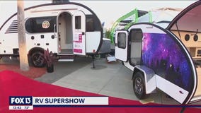 The Florida RV Supershow rolls into the Florida State Fairgrounds this weekend