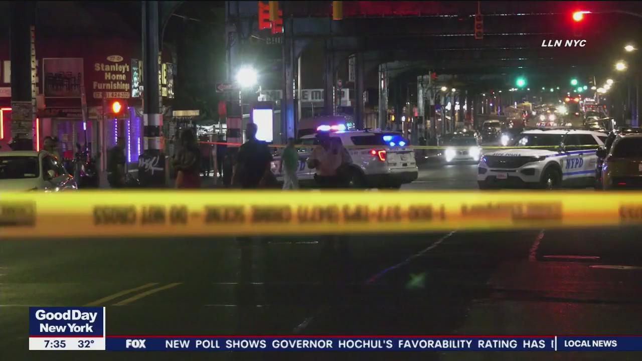 Concern over decrease in number of NYPD detectives