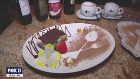 Experience a taste of Croatia at De Luka's Restaurant & Bar