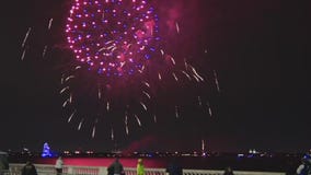 Children's Gasparilla Piratetechnic Fireworks Finale 2023