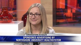 SPONSORED ADVERTISING BY NORTHSHORE UNIVERSITY HEALTHSYSTEM: High-risk pregnancy