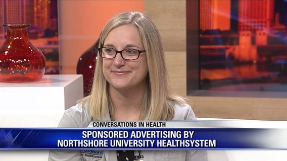 SPONSORED ADVERTISING BY NORTHSHORE UNIVERSITY HEALTHSYSTEM: High-risk pregnancy