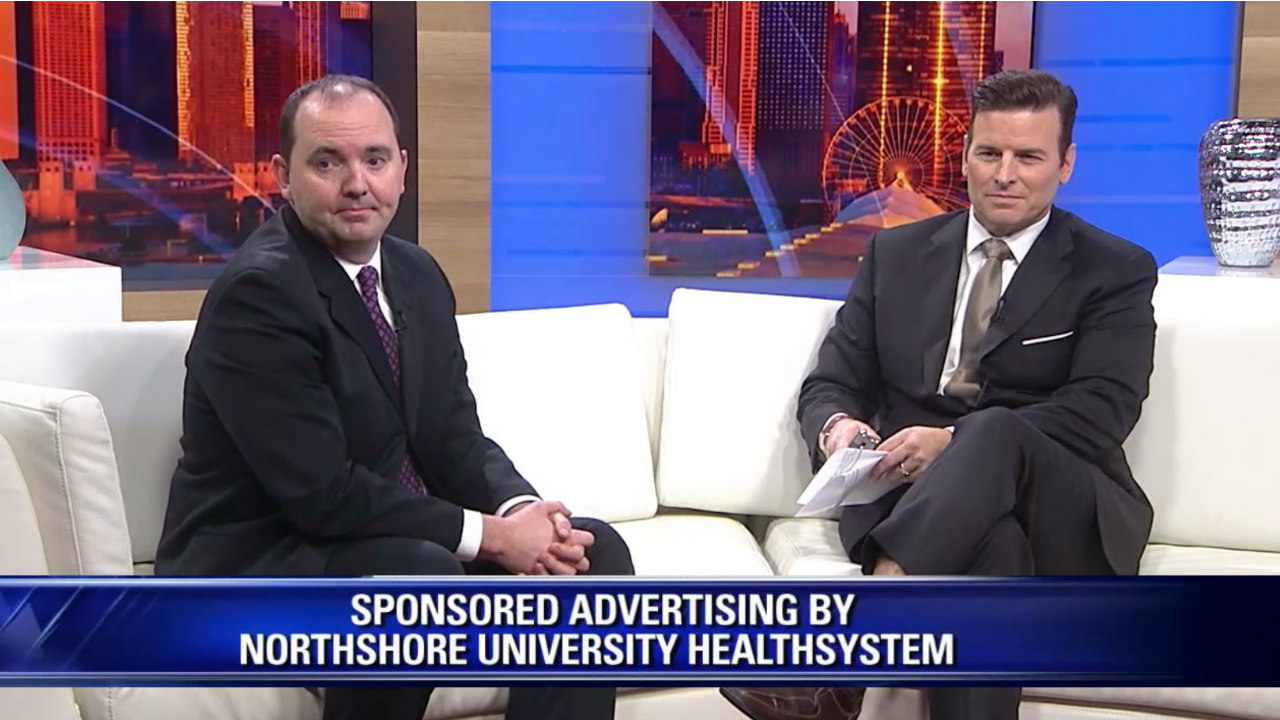 SPONSORED ADVERTISING BY NORTHSHORE UNIVERSITY HEALTHSYSTEM: Innovations in bariatric surgery