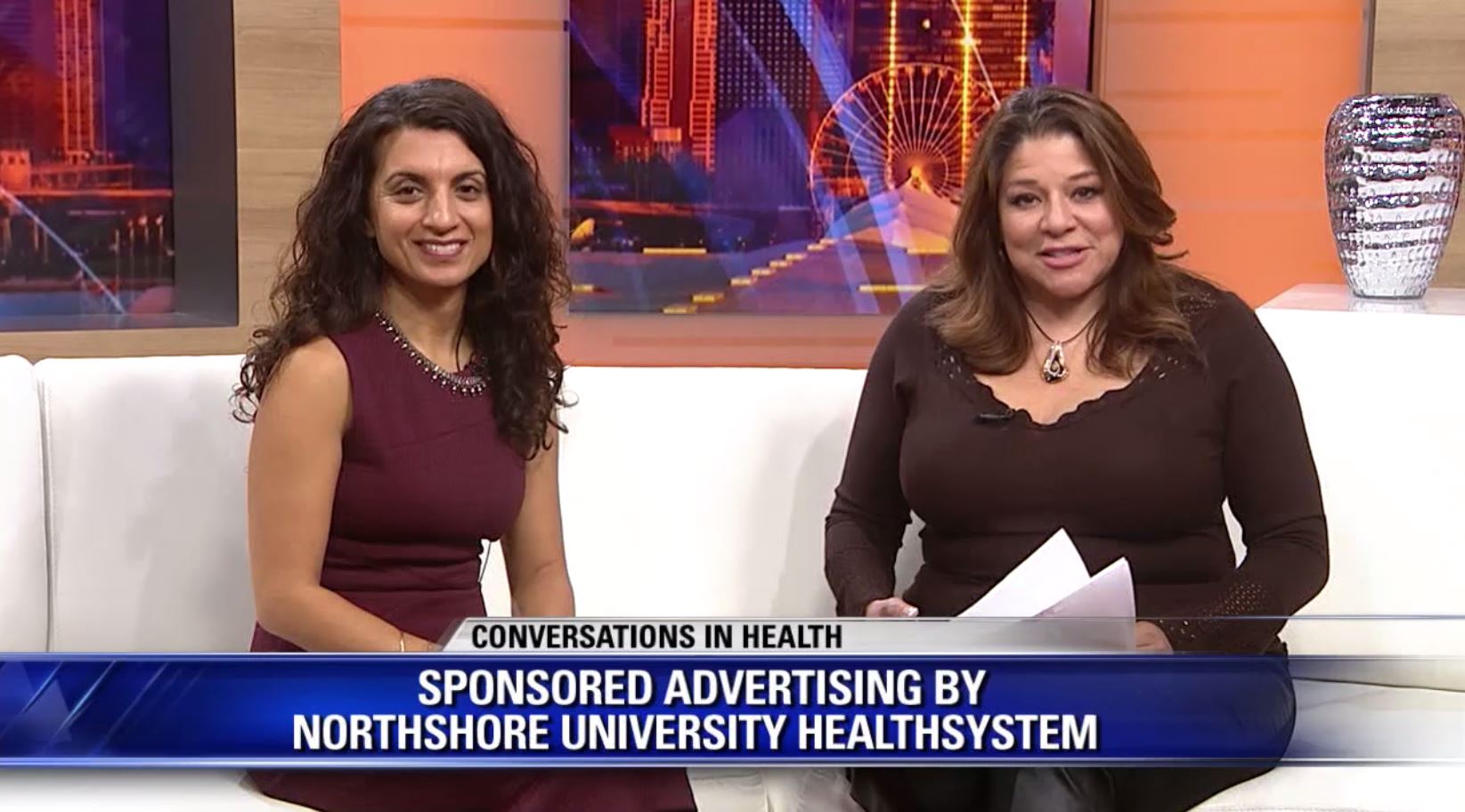SPONSORED ADVERTISING BY NORTHSHORE UNIVERSITY HEALTHSYSTEM: Food as medicine