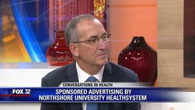 SPONSORED ADVERTISING BY NORTHSHORE UNIVERSITY HEALTHSYSTEM: Addressing ACL injuries