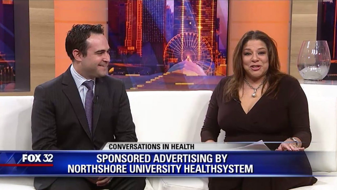 SPONSORED ADVERTISING BY NORTHSHORE UNIVERSITY HEALTHSYSTEM: Innovations in AFib management