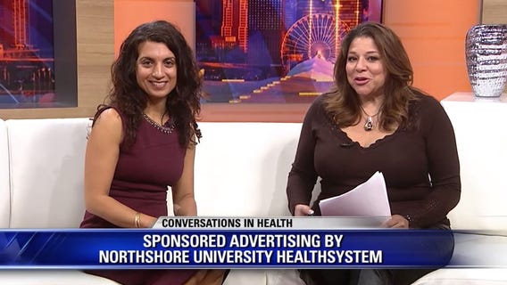 SPONSORED ADVERTISING BY NORTHSHORE UNIVERSITY HEALTHSYSTEM: Food as Medicine, Part 2