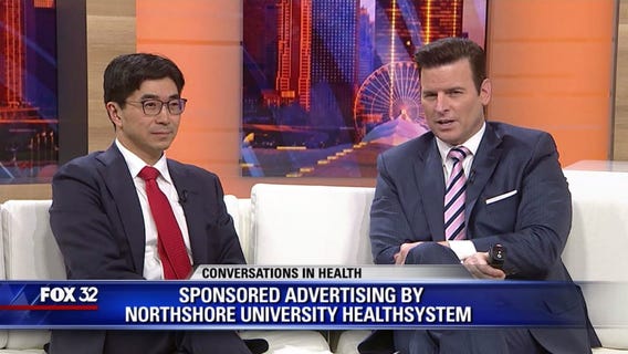SPONSORED ADVERTISING BY NORTHSHORE UNIVERSITY HEALTHSYSTEM: Innovations to treat orthopaedic pain