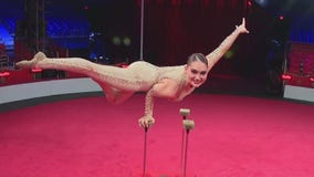 New members inducted into the Circus Ring of Fame Saturday