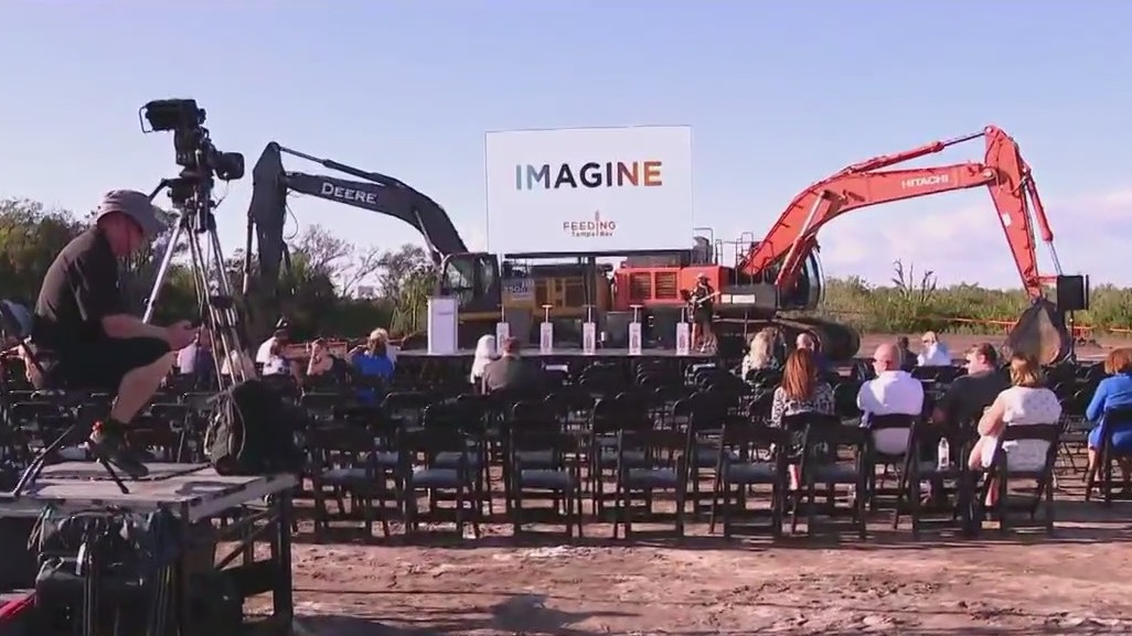 New HQ for Feeding Tampa Bay