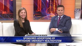 SPONSORED ADVERTISING BY NORTHSHORE UNIVERSITY HEALTHSYSTEM: Hereditary cancer syndromes
