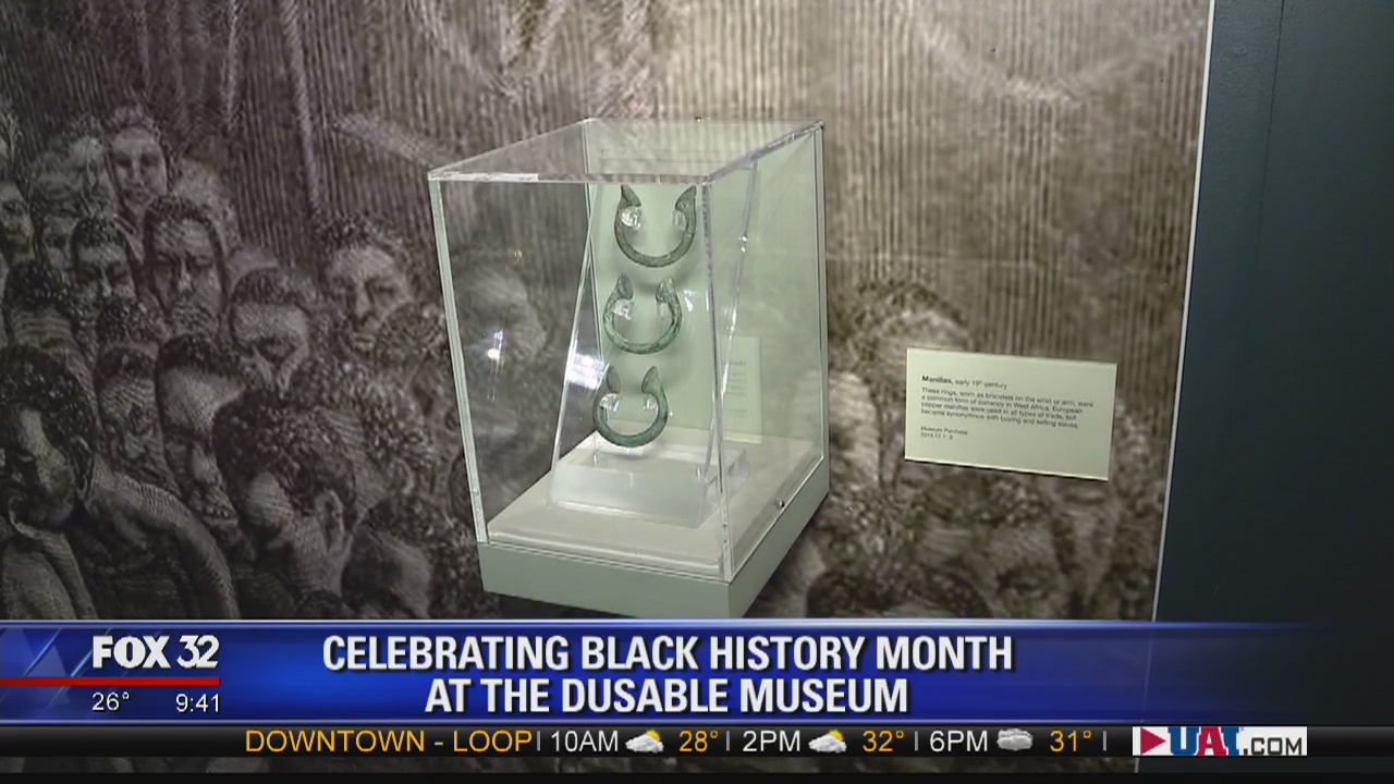 Delving into the depths of Black History Month with DuSable Museum