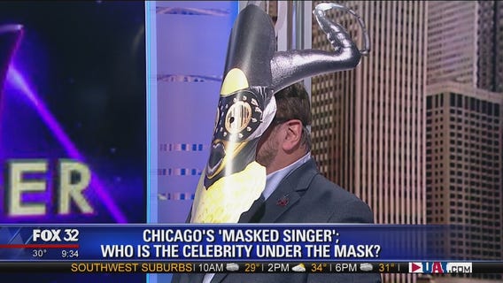 Good Day Chicago tries 'The Masked Singer' challenge