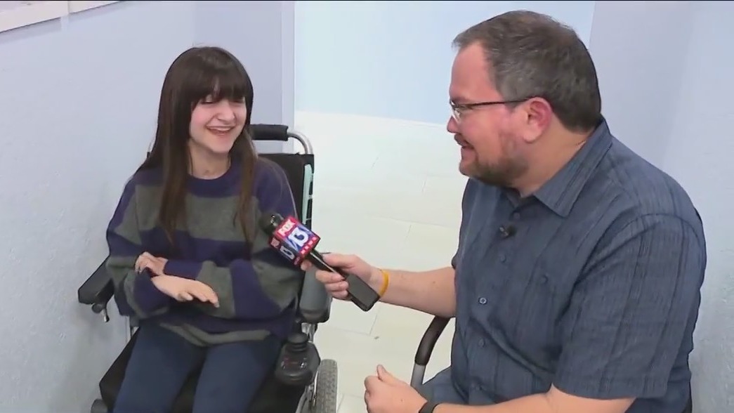 Wheelchairs 4 Kids improves lives of children with physical disabilities