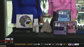 Valentine's Day gift ideas with The Beauty Girl