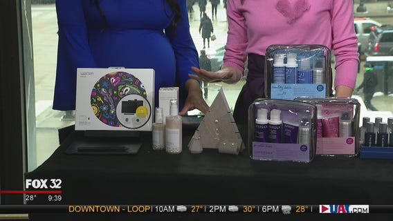 Valentine's Day gift ideas with The Beauty Girl