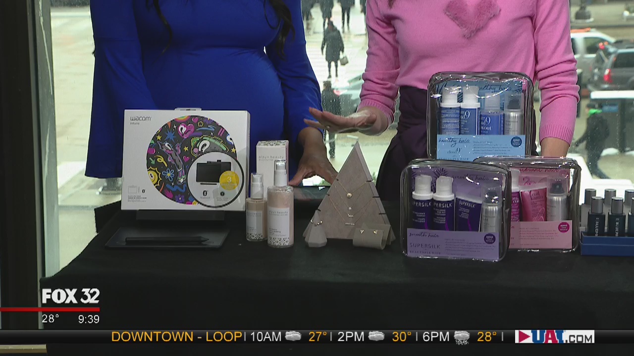 Valentine's Day gift ideas with The Beauty Girl