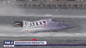 8th annual Bradenton Regatta races into Manatee County this weekend