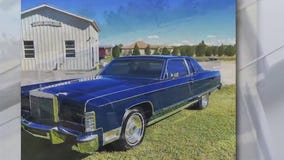 Great Rides: 1977 Lincoln Town Coupe