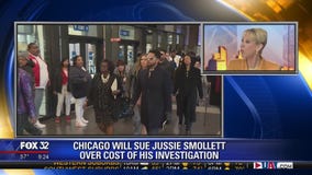 What to make of the city's lawsuit against Jussie Smollett