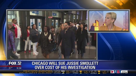 What to make of the city's lawsuit against Jussie Smollett
