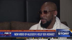 Avenatti: R. Kelly seen having sex with underage girl in newly uncovered video