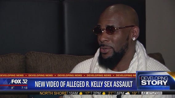 Avenatti: R. Kelly seen having sex with underage girl in newly uncovered video