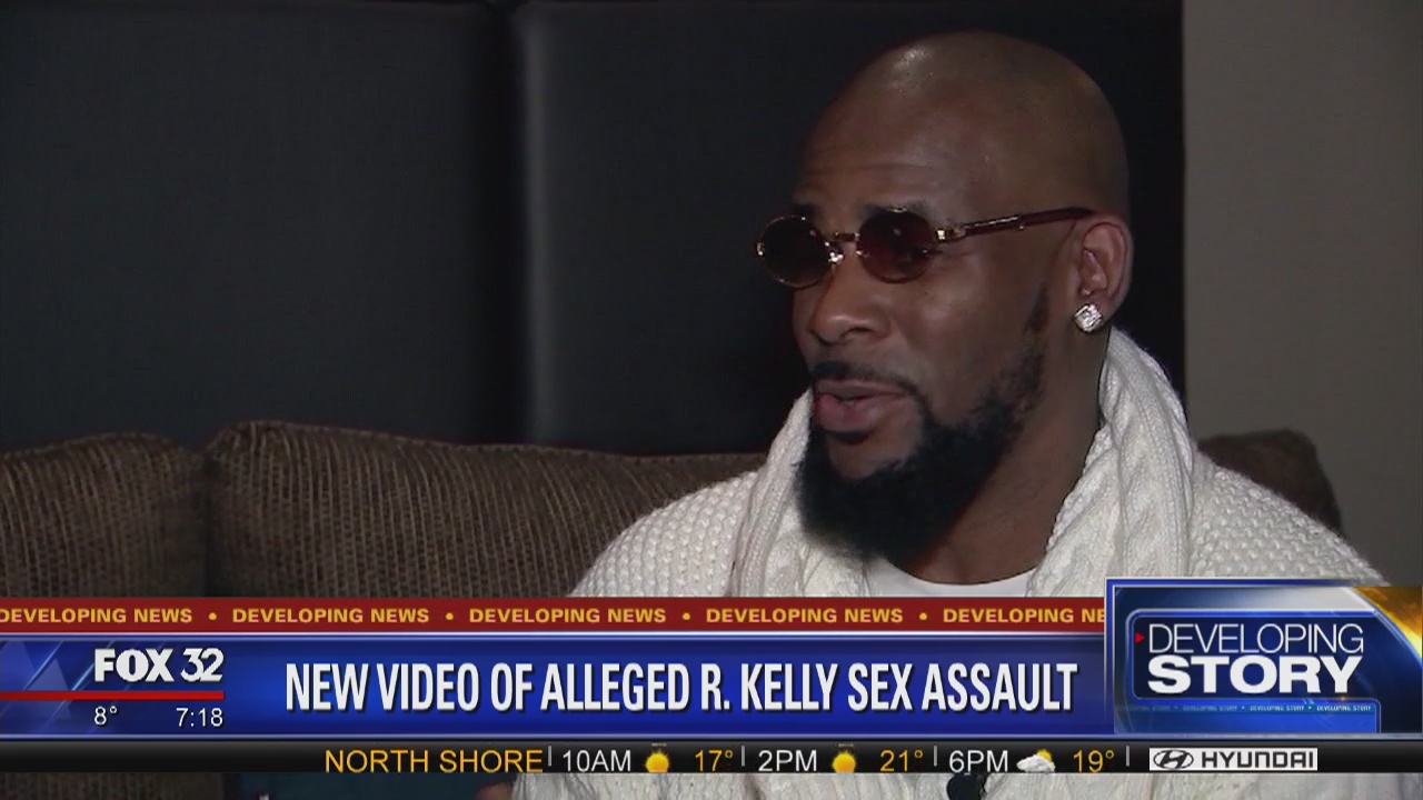 Avenatti: R. Kelly seen having sex with underage girl in newly uncovered video
