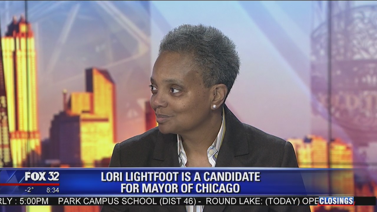 How Lori Lightfoot plans to unite Chicago as mayor