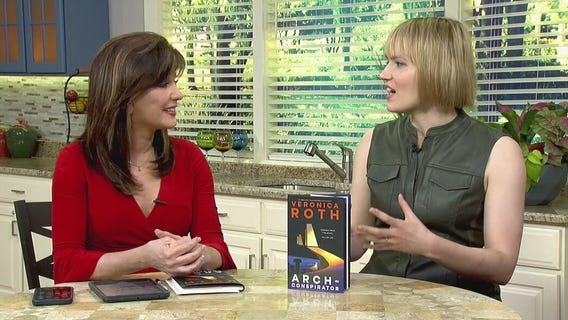 Tampa Bay Reads: Veronica Roth and "Arch-Conspirator"
