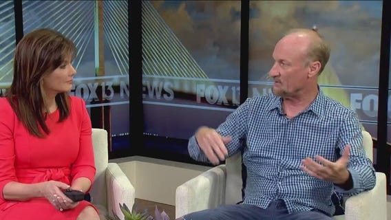 Tampa Bay Reads: CMA's former CEO writes inspirational tale