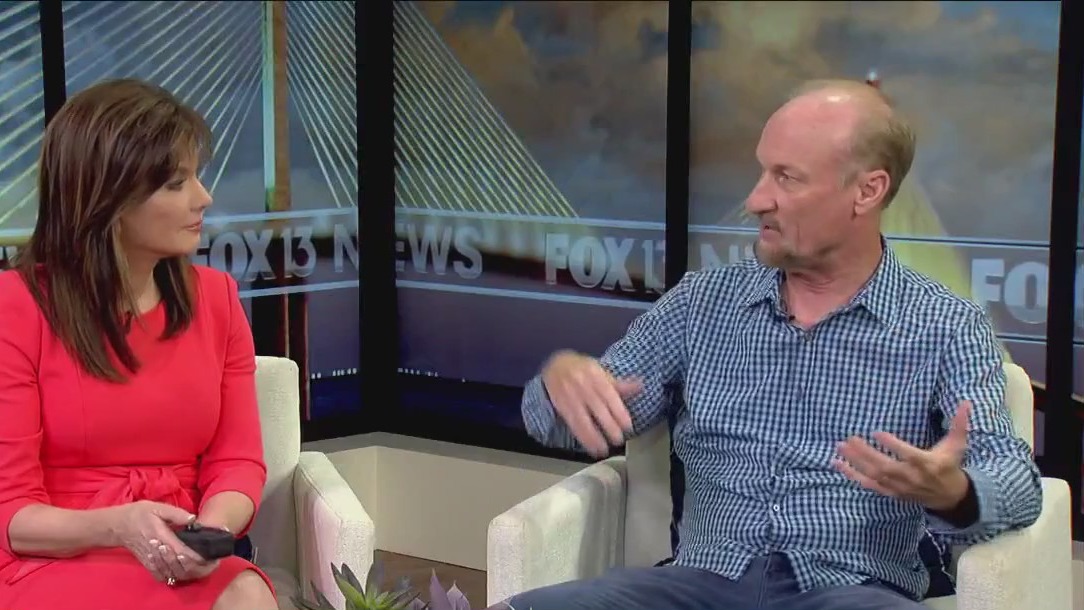 Tampa Bay Reads: CMA's former CEO writes inspirational tale